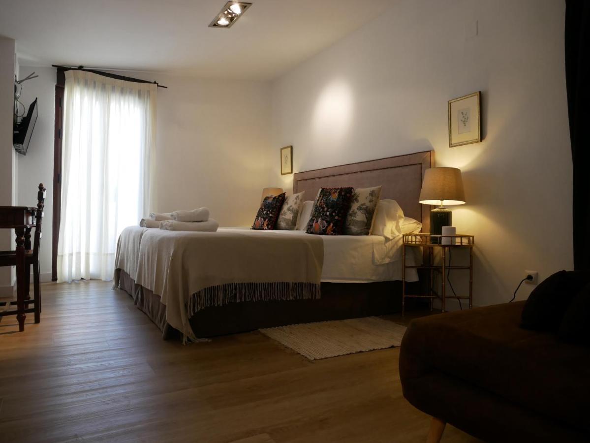 Ferienwohnung La Casita Del Arenal Sevilla Exterior foto