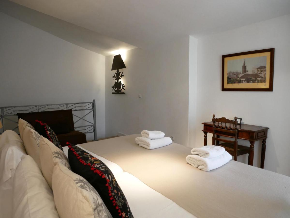 Ferienwohnung La Casita Del Arenal Sevilla Exterior foto