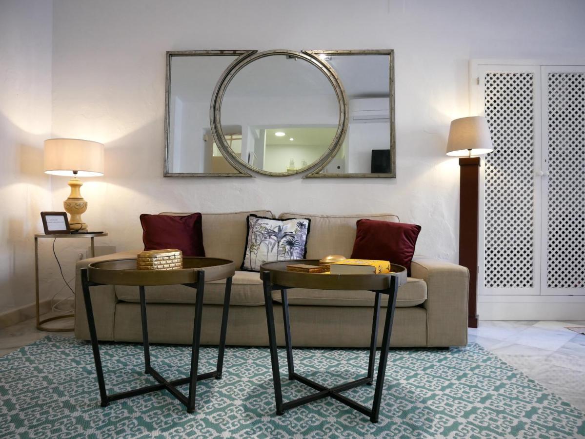 Ferienwohnung La Casita Del Arenal Sevilla Exterior foto
