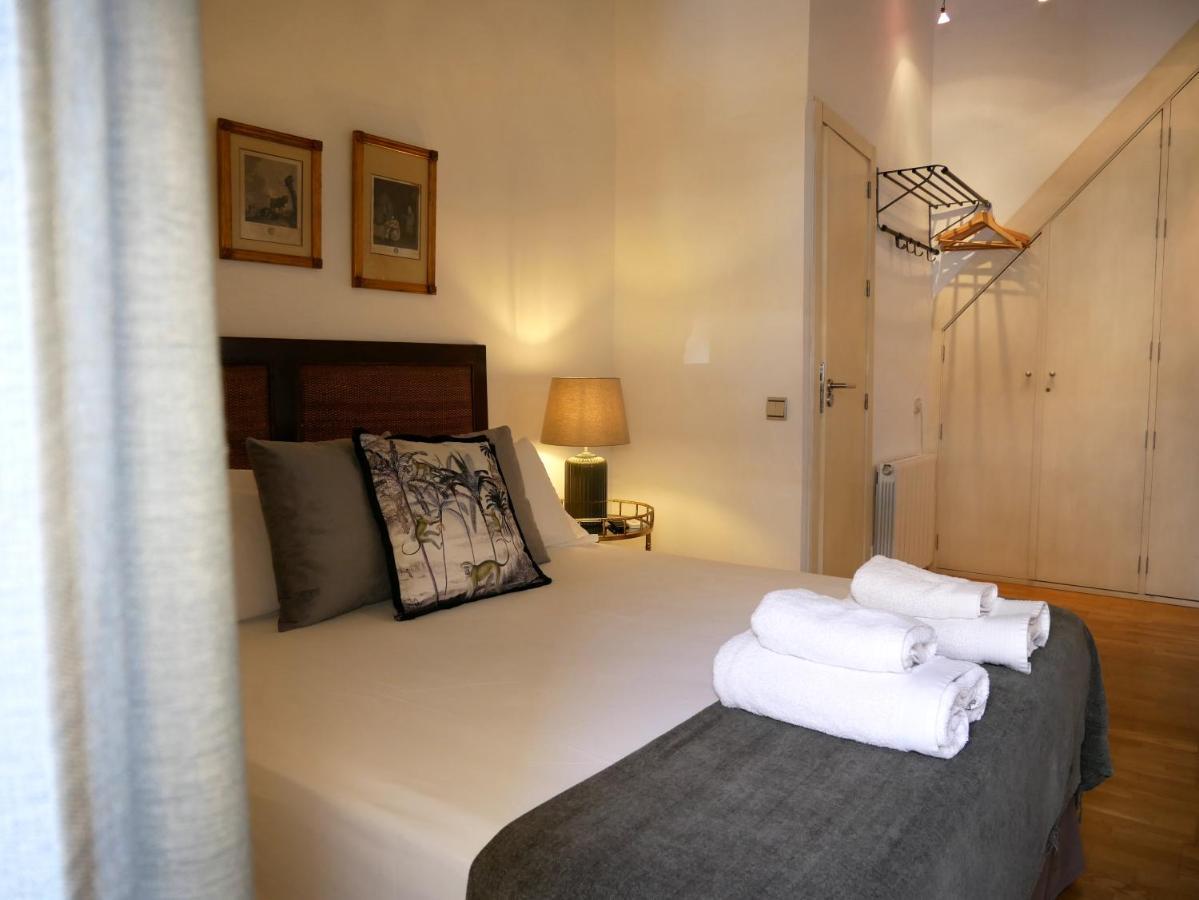 Ferienwohnung La Casita Del Arenal Sevilla Exterior foto