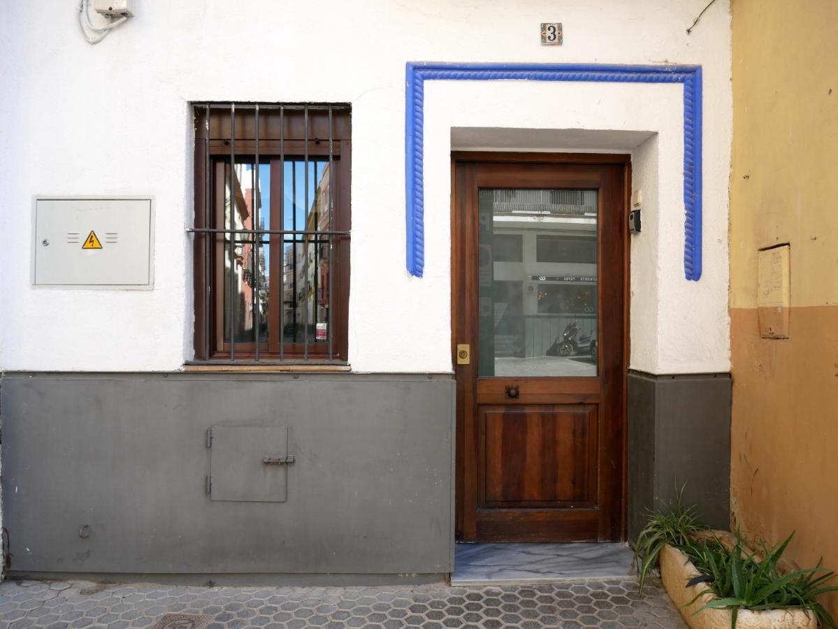Ferienwohnung La Casita Del Arenal Sevilla Exterior foto