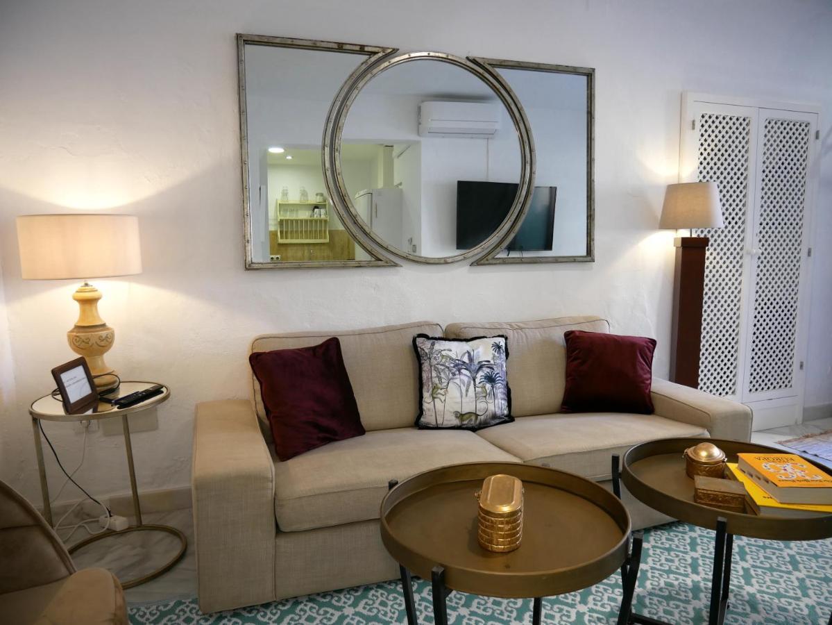 Ferienwohnung La Casita Del Arenal Sevilla Exterior foto
