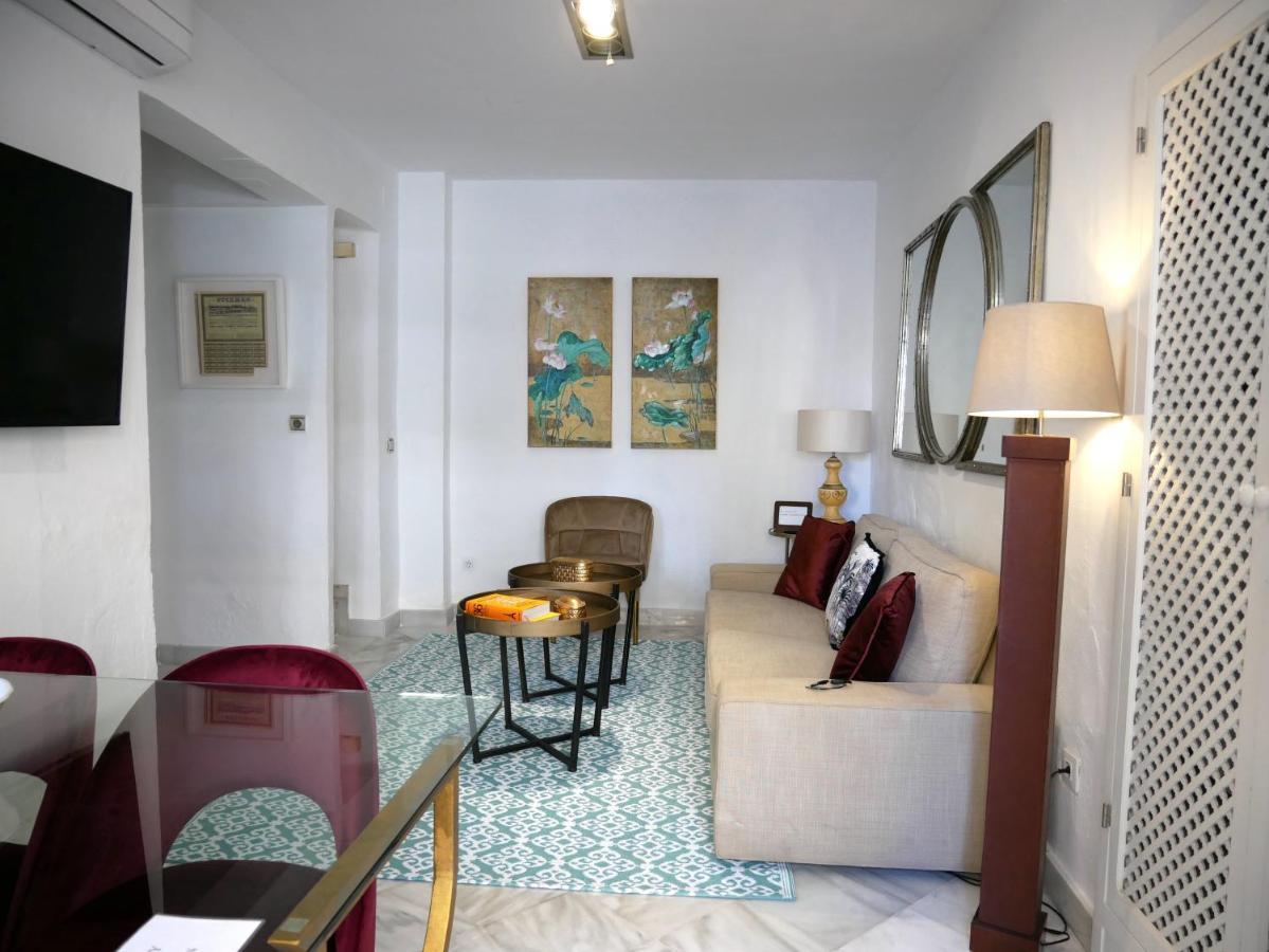 Ferienwohnung La Casita Del Arenal Sevilla Exterior foto