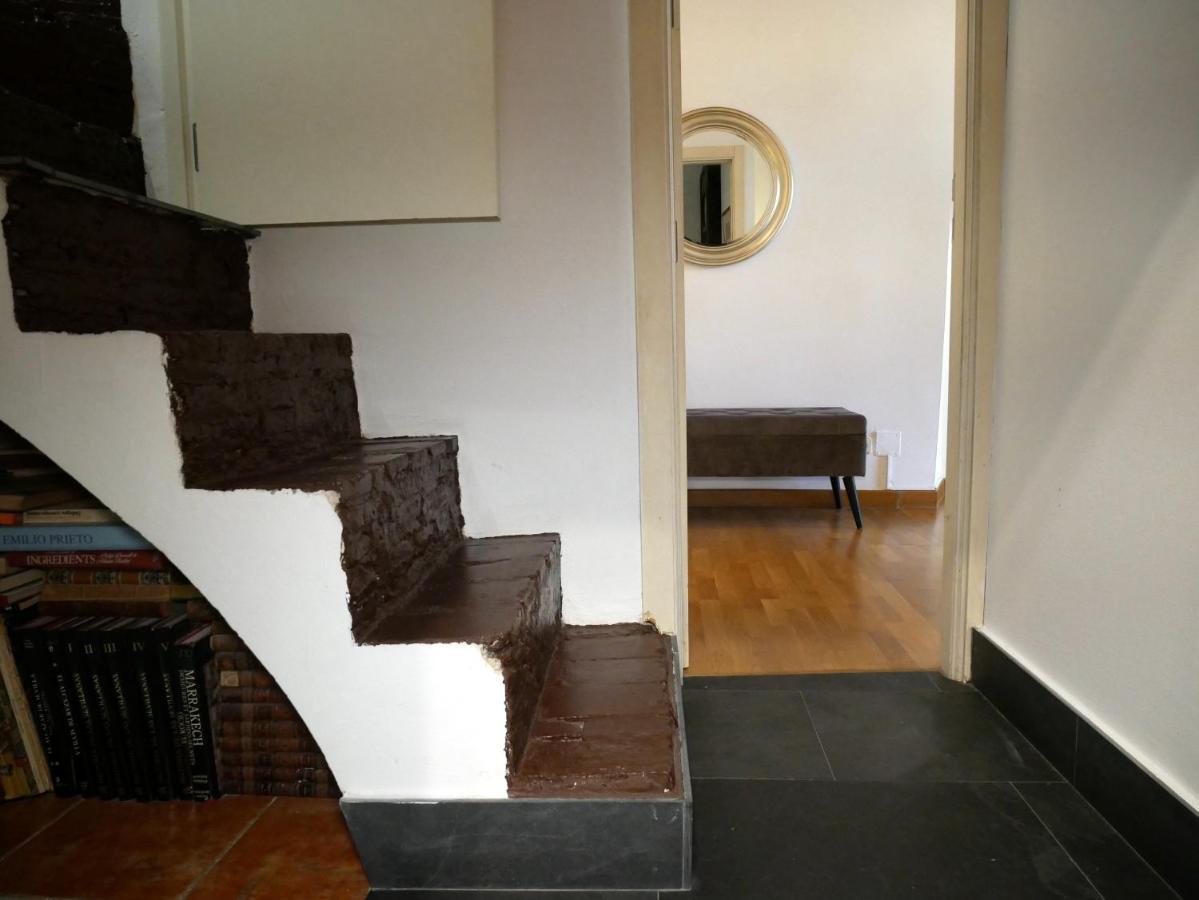 Ferienwohnung La Casita Del Arenal Sevilla Exterior foto